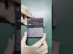 অডিও সহ মিনি 4 কে ডিভিআই ফাইবার অপটিক এক্সটেন্ডার 80 কিলোমিটার পর্যন্ত ট্রান্সমিশন রেঞ্জ