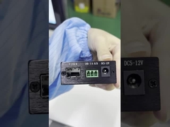 দ্বিমুখী অডিও এবং RS232 সহ HDMI ফাইবার এক্সটেন্ডার, 1920×1200@60Hz পর্যন্ত 20km