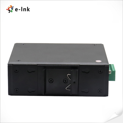 8 Gigabit RJ45 Ports Industrial Grade Network Switch 2 Gigabit SFP Ports Support Auto MDIX