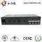 BNC To RJ45 Active Video Balun Ethernet Converter 4 Channel AHD / HDCVI / HDTVI