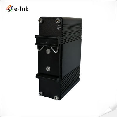 Aluminum RJ45 3W 100Base-FX Fiber Media Converter