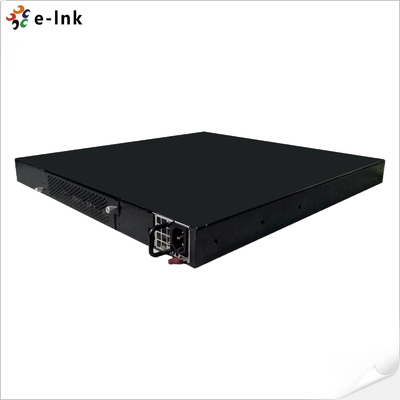 Ethernet Switch 24 Port 10G SFP + 4 Port 10/100/1000M TP / SFP Managed Fiber Switch