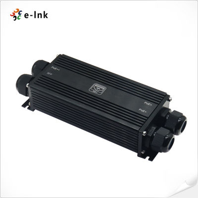 আইপি৬৭ রুজড গিগাবিট পিওই এক্সটেন্ডার ১ ইন ৩ আউট + এসএফপি ৯০ ওয়াট ৪০০ মিটার